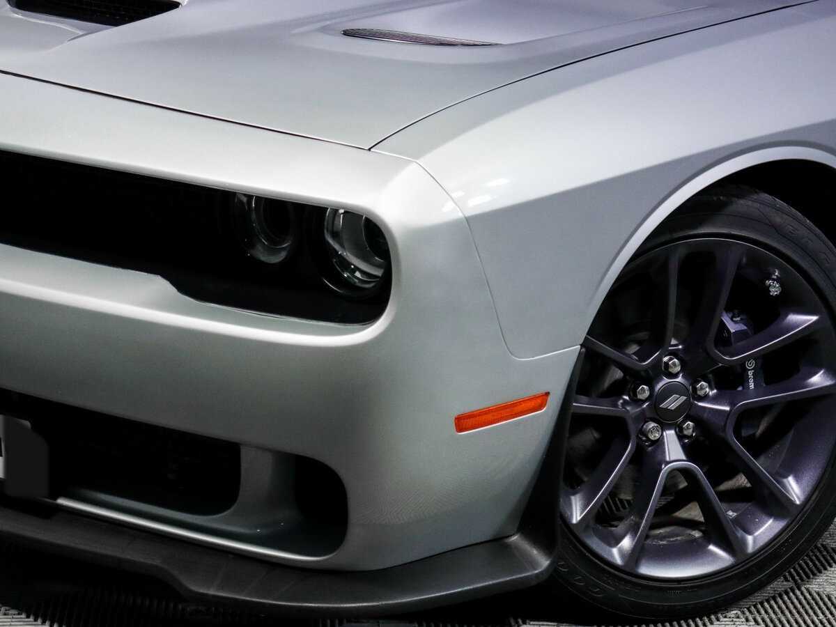 Dodge Challenger SRT, 2022 Фото №16