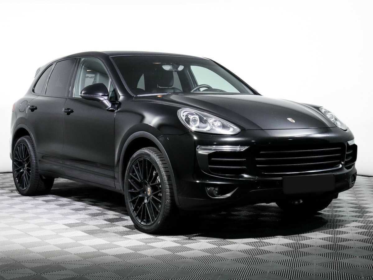 Porsche Cayenne Diesel, 2014 - 192 484 км. | Фото №3