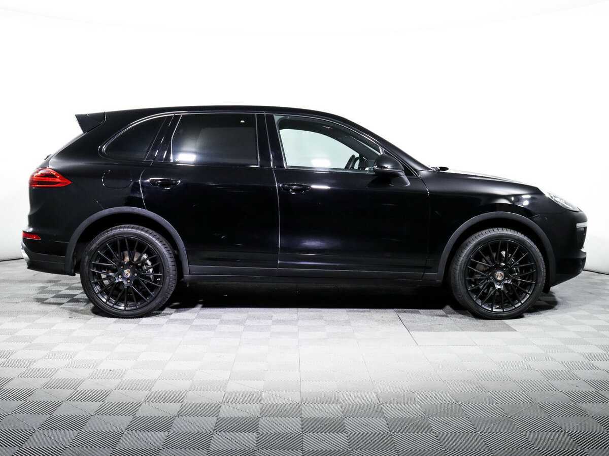Porsche Cayenne Diesel, 2014 - 192 484 км. | Фото №4