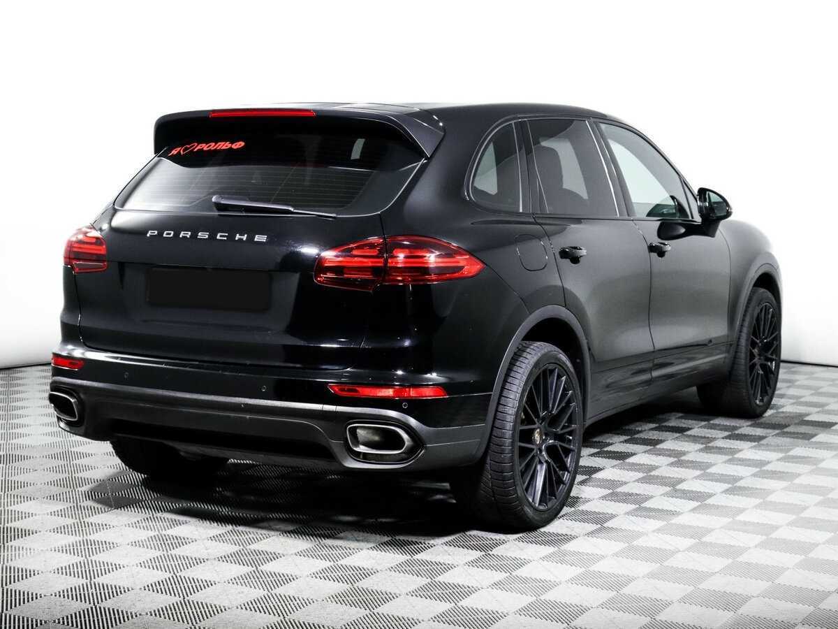 Porsche Cayenne Diesel, 2014 - 192 484 км. | Фото №5