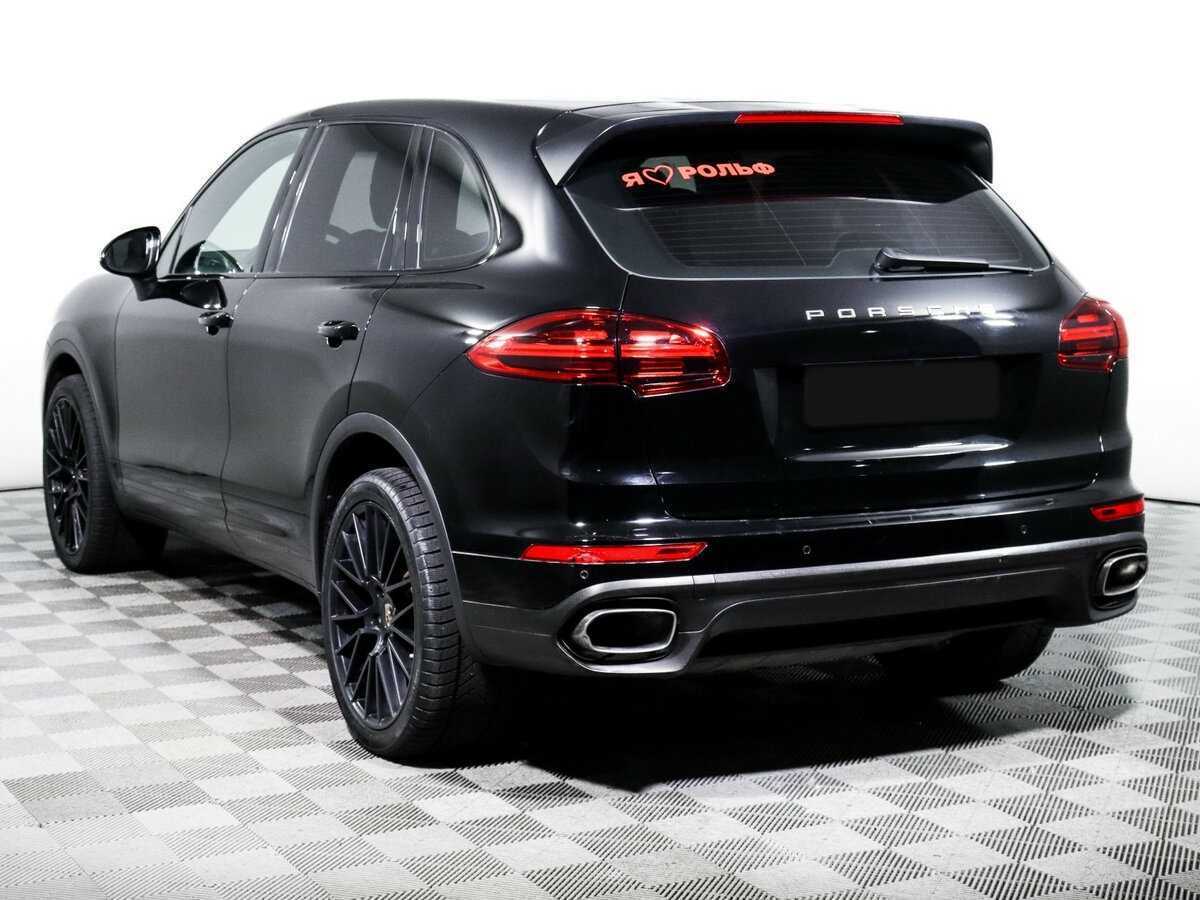 Porsche Cayenne Diesel, 2014 - 192 484 км. | Фото №7