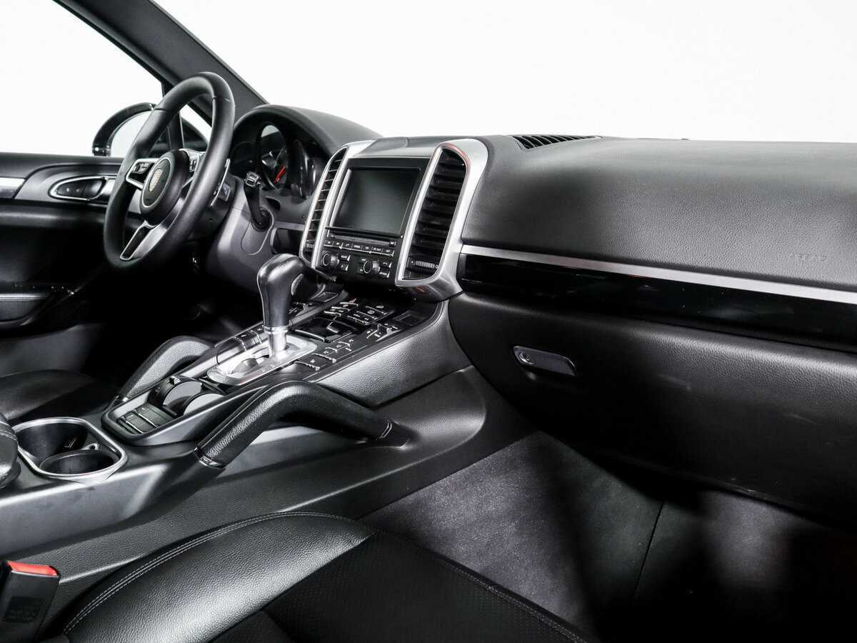 Porsche Cayenne Diesel, 2014 Фото №9