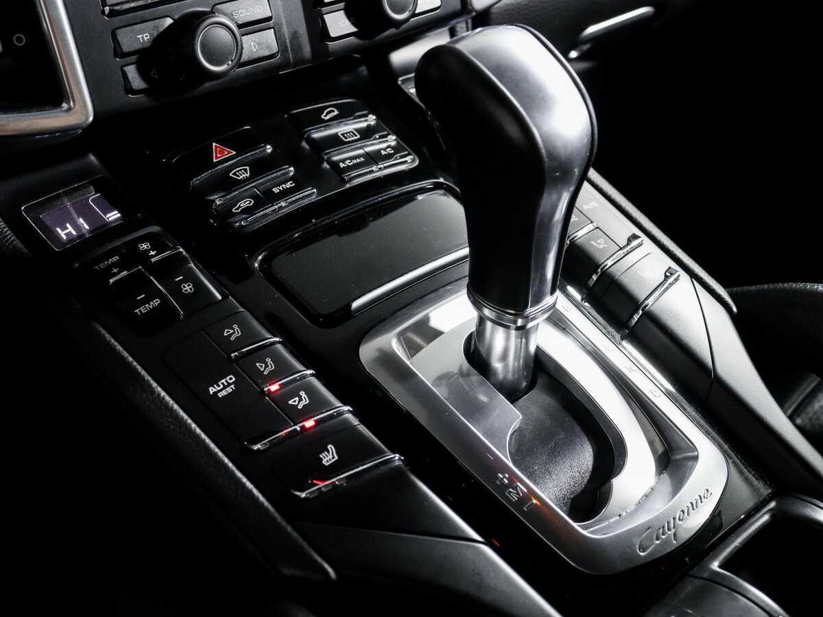 Porsche Cayenne Diesel, 2014 Фото №19