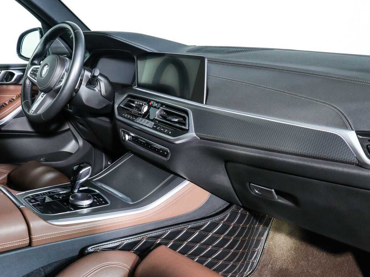 BMW X5 30d, 2022 - 79 528 км. | Фото №6