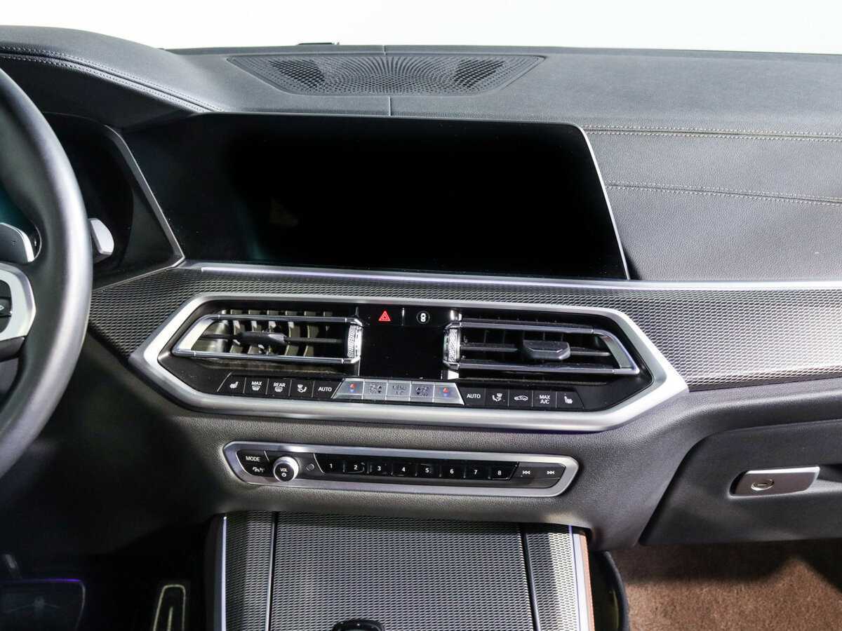 BMW X5 30d, 2022 Фото №10