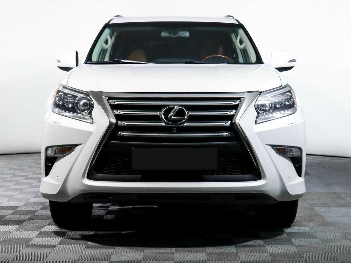 Lexus GX 460, 2014 - 246 722 км. | Фото №2