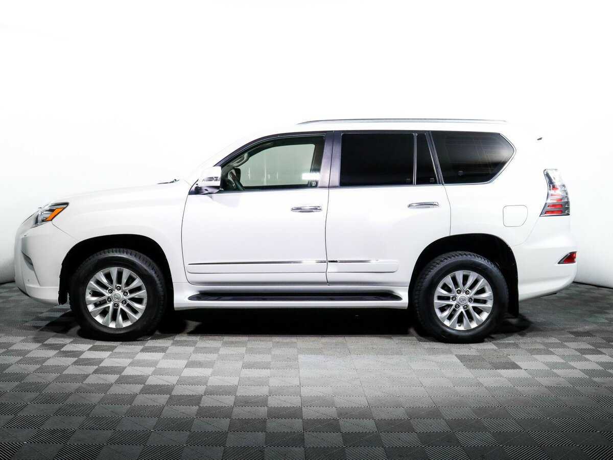 Lexus GX 460, 2014 - 246 722 км. | Фото №5
