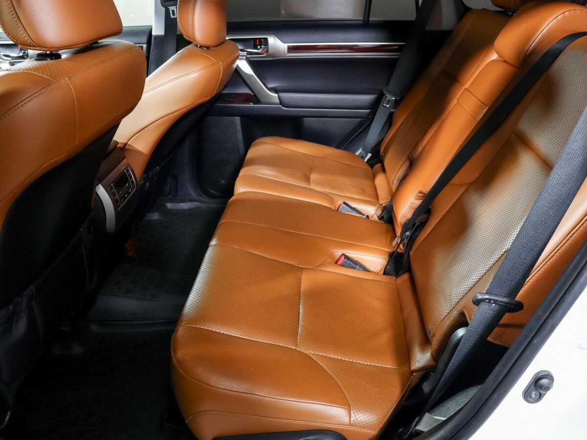 Lexus GX 460, 2014 - 246 722 км. | Фото №7