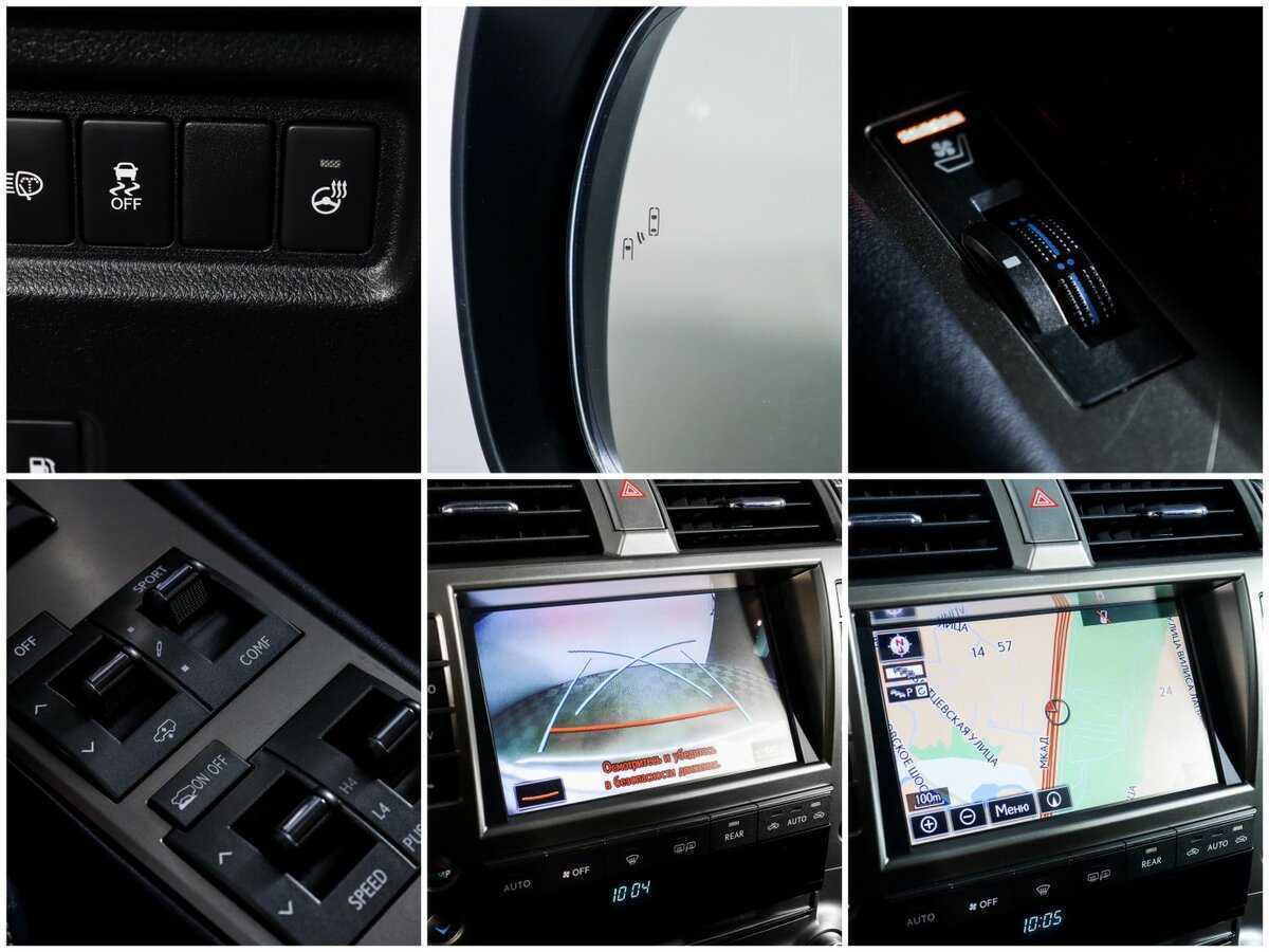 Lexus GX 460, 2014 Фото №19