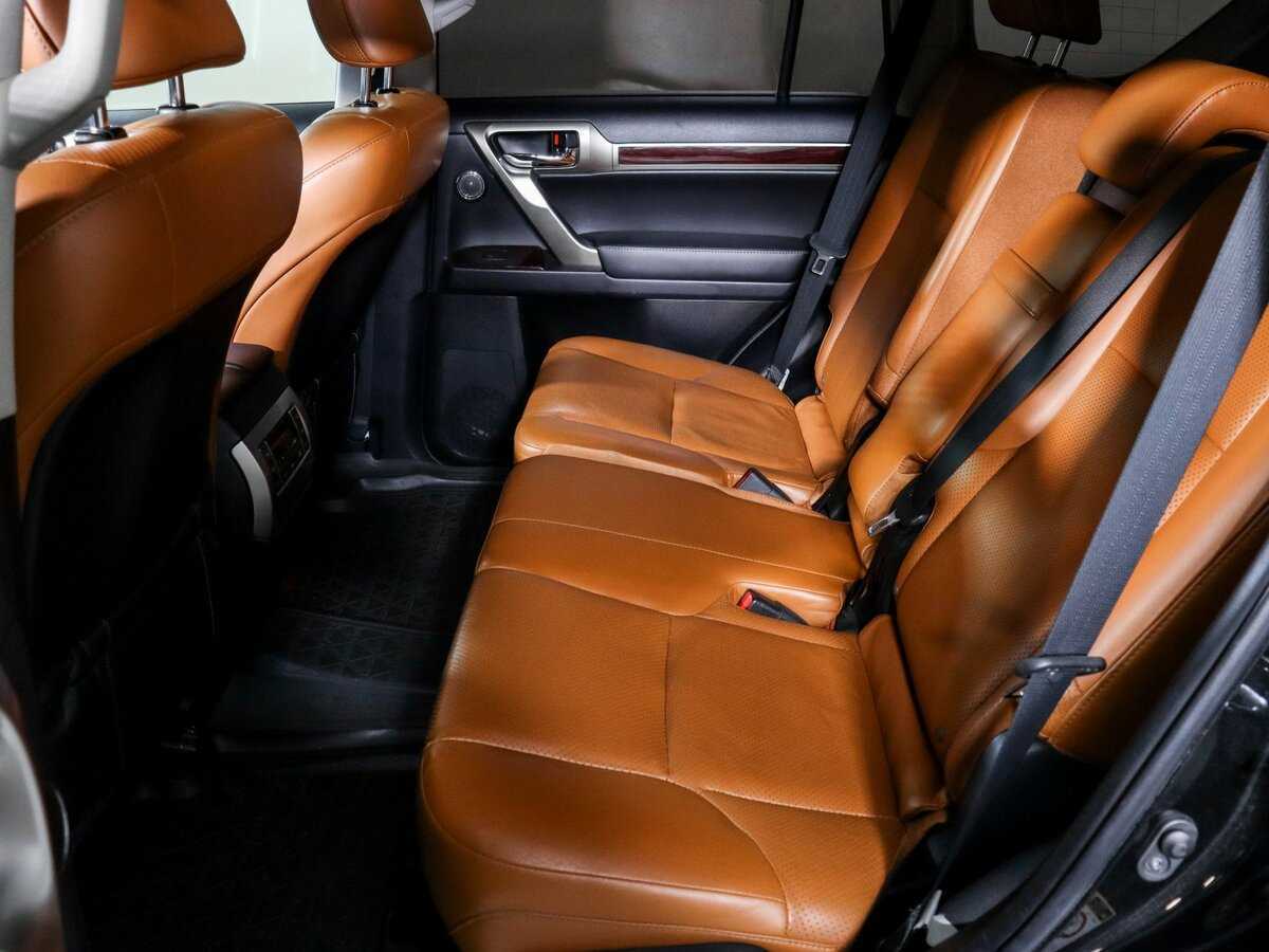 Lexus GX 460, 2014 - 285 989 км. | Фото №7