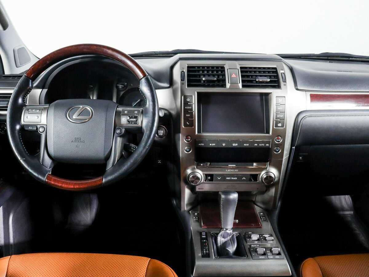 Lexus GX 460, 2014 Фото №9