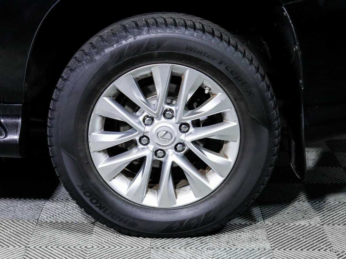 Lexus GX 460, 2014 Фото №12