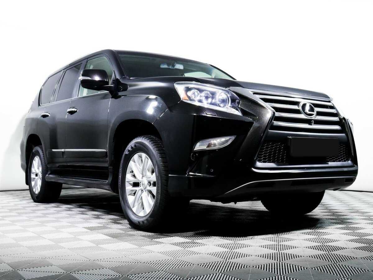 Lexus GX 460, 2014 Фото №15