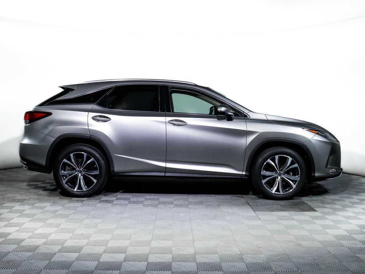 Lexus RX 300, 2022 Фото №4