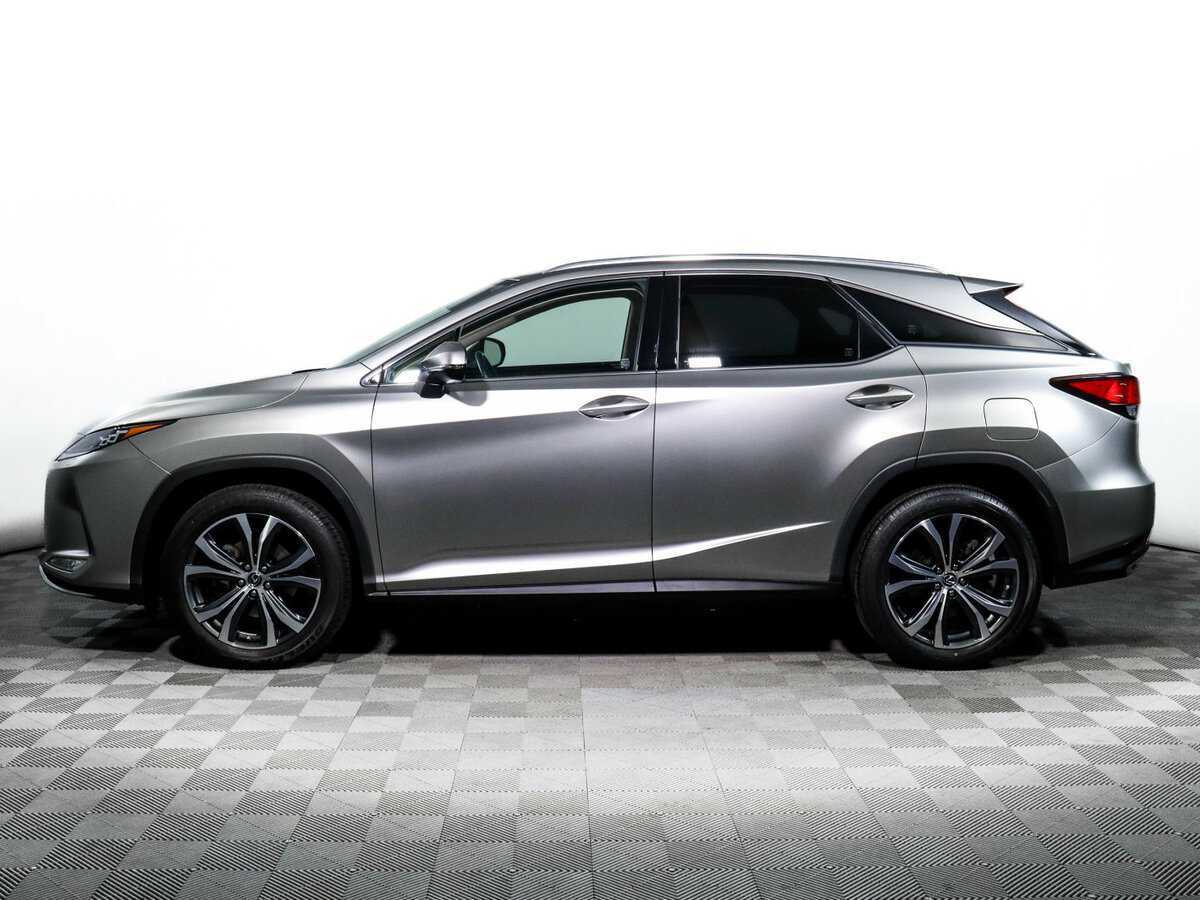 Lexus RX 300, 2022 Фото №5