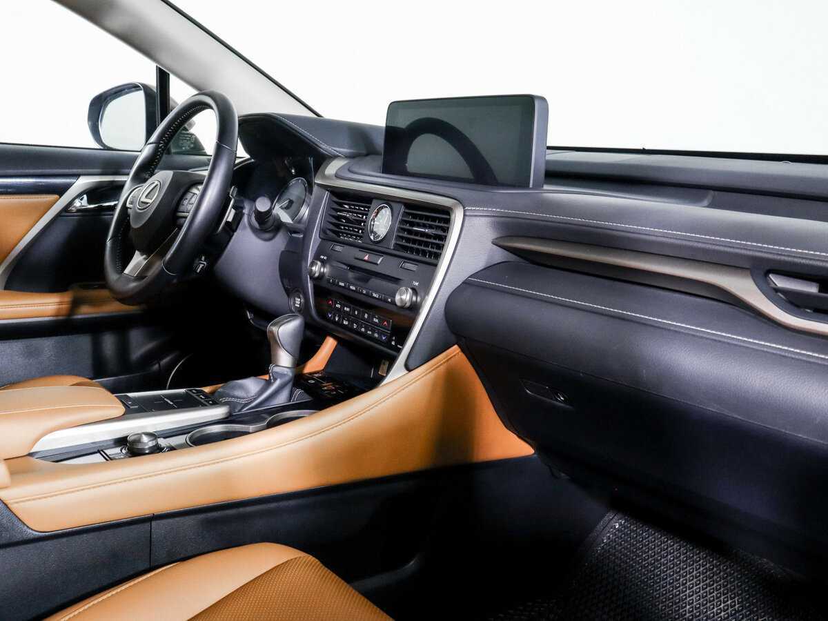 Lexus RX 300, 2022 Фото №6