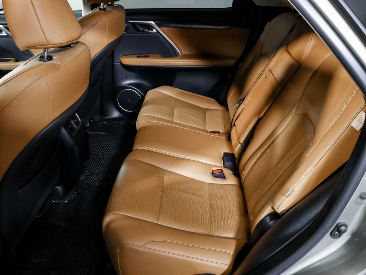 Lexus RX 300, 2022 Фото №7