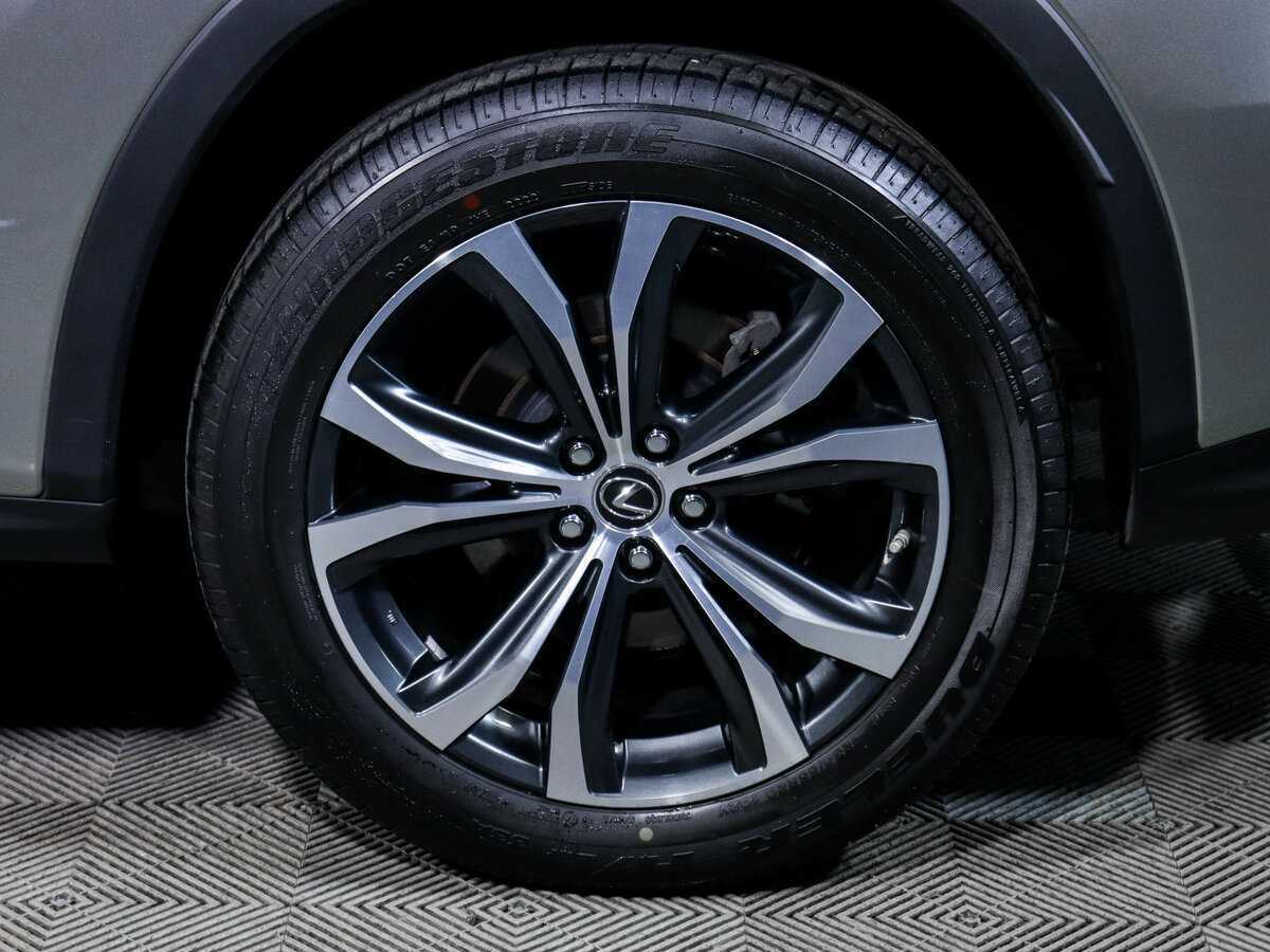 Lexus RX 300, 2022 Фото №12