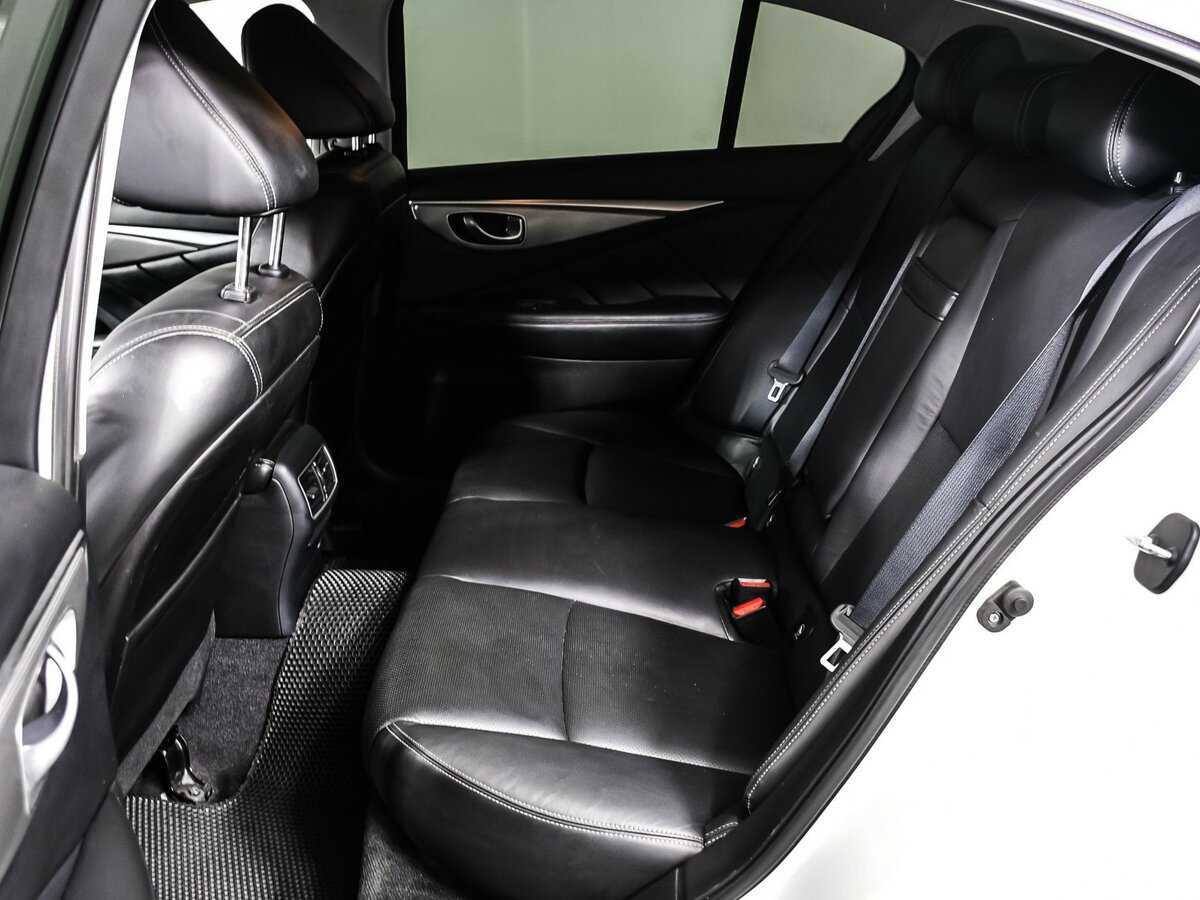 Infiniti Q50, 2018 Фото №13