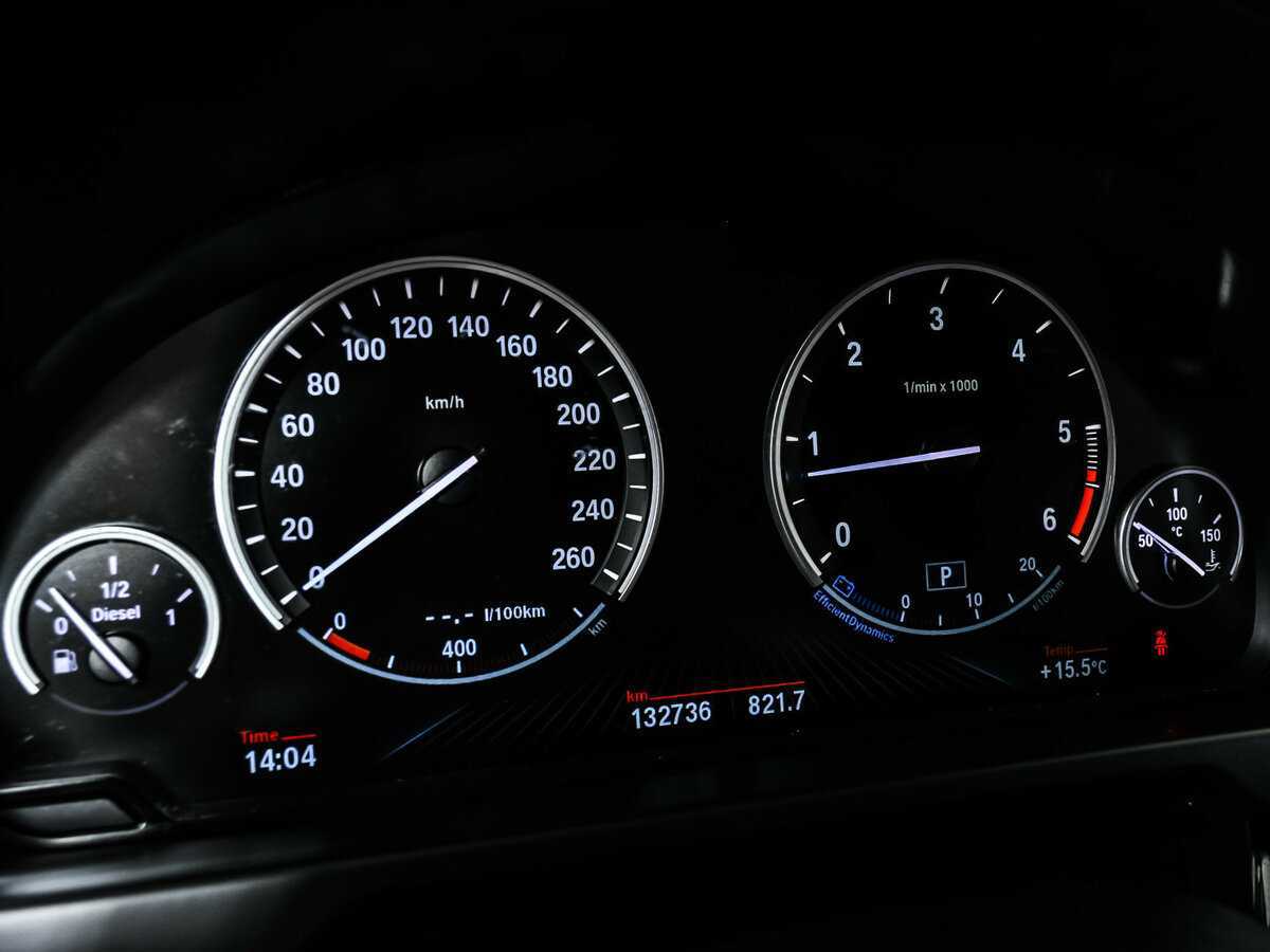 BMW X6 30d, 2015 Фото №10