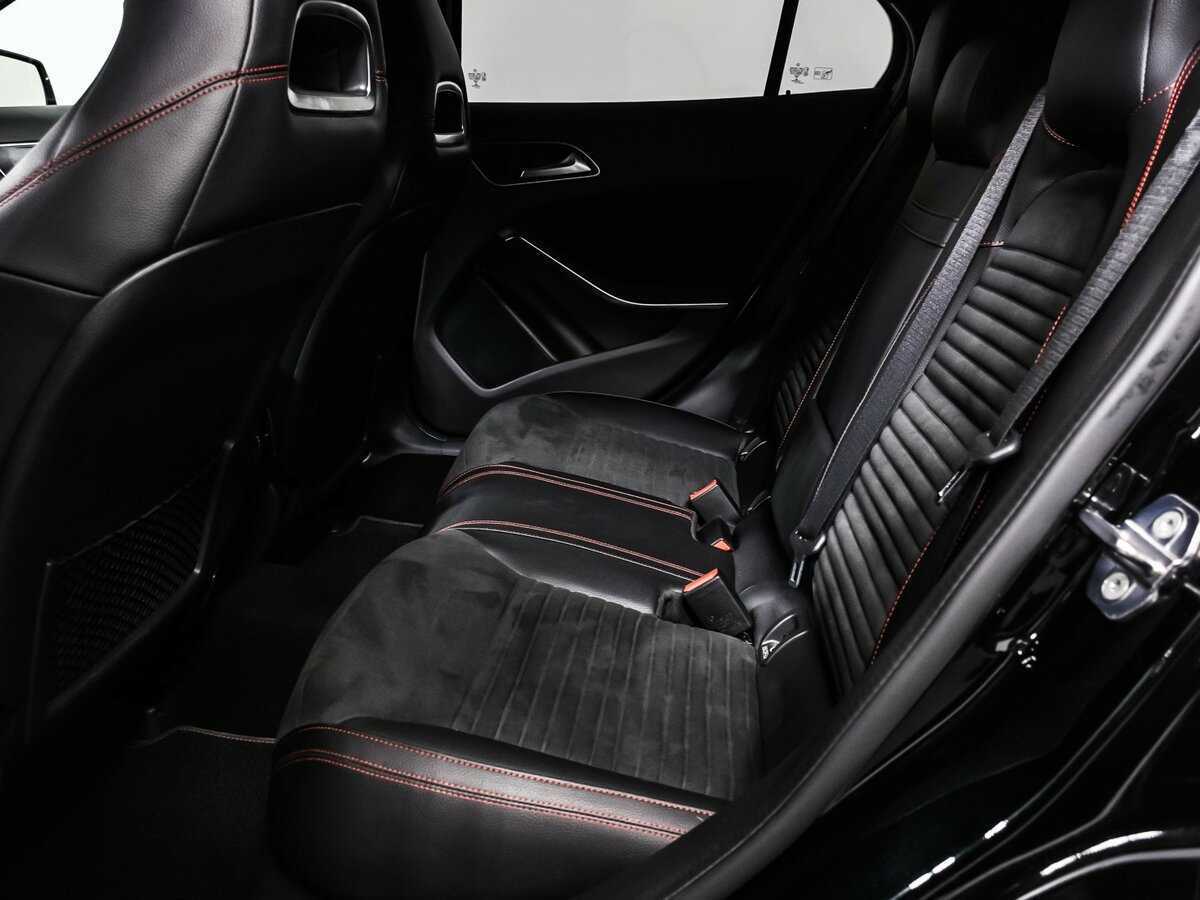 Mercedes-Benz GLA 250, 2018 Фото №14