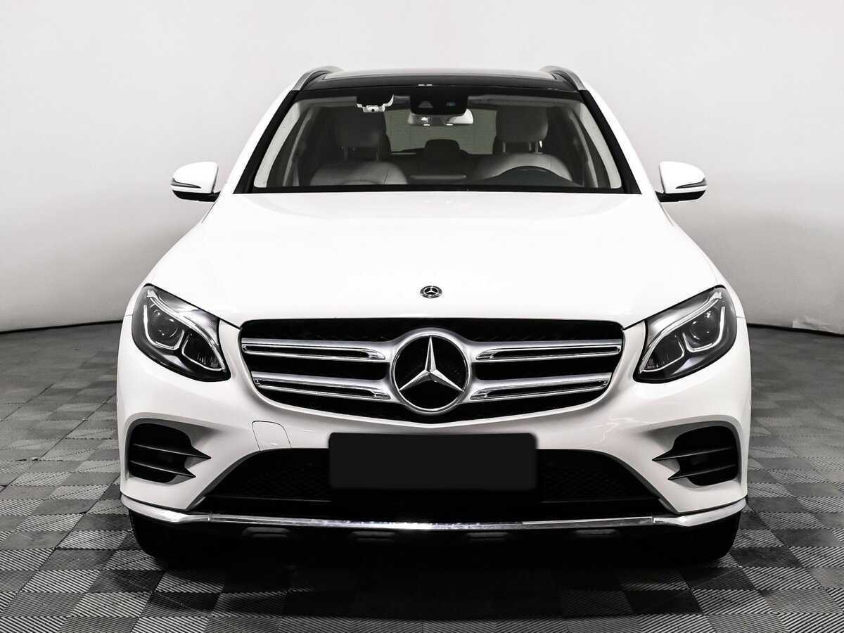 Mercedes-Benz GLC 300, 2018 - 122 333 км. | Фото №2
