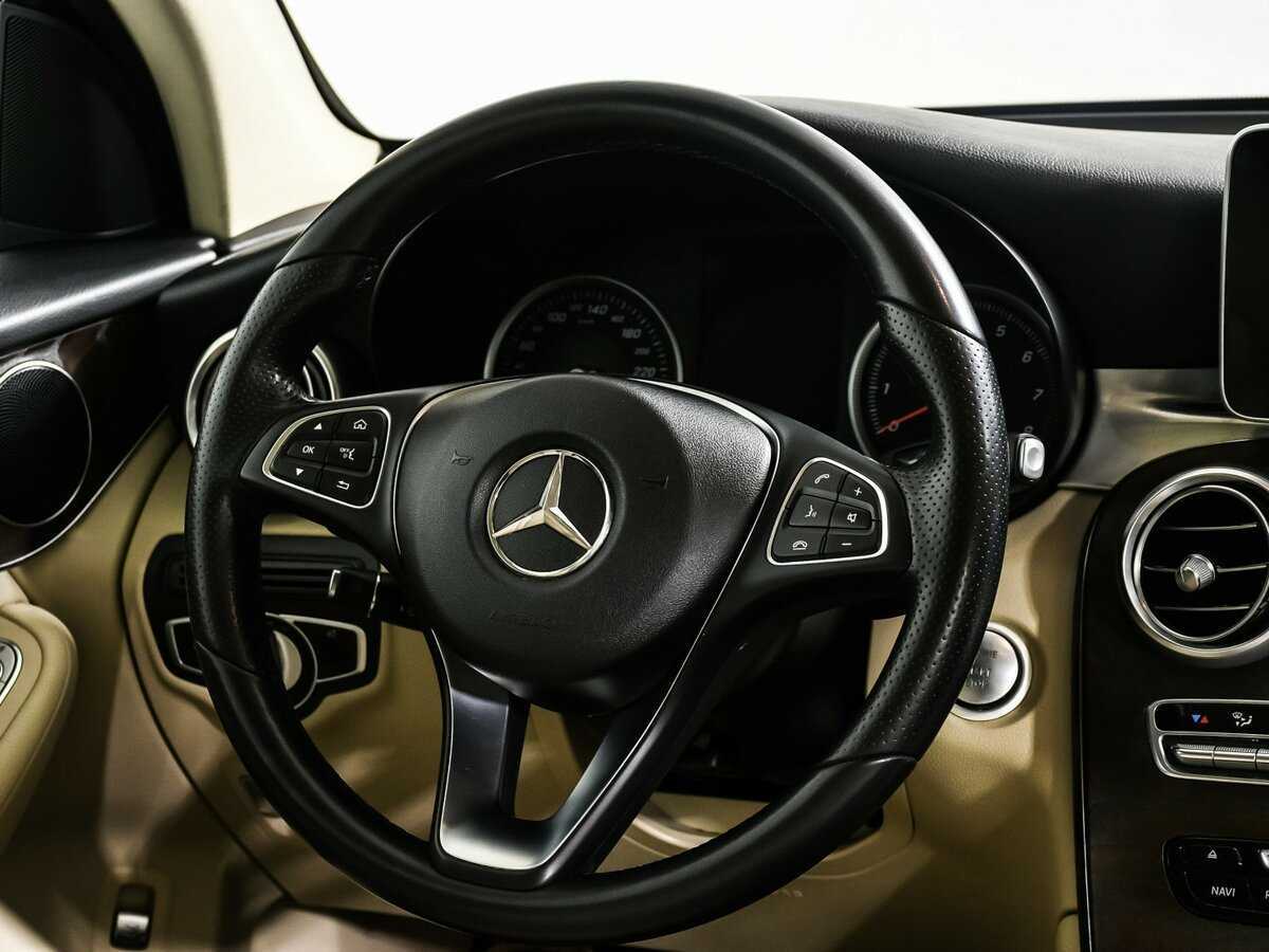 Mercedes-Benz GLC 300, 2018 Фото №12