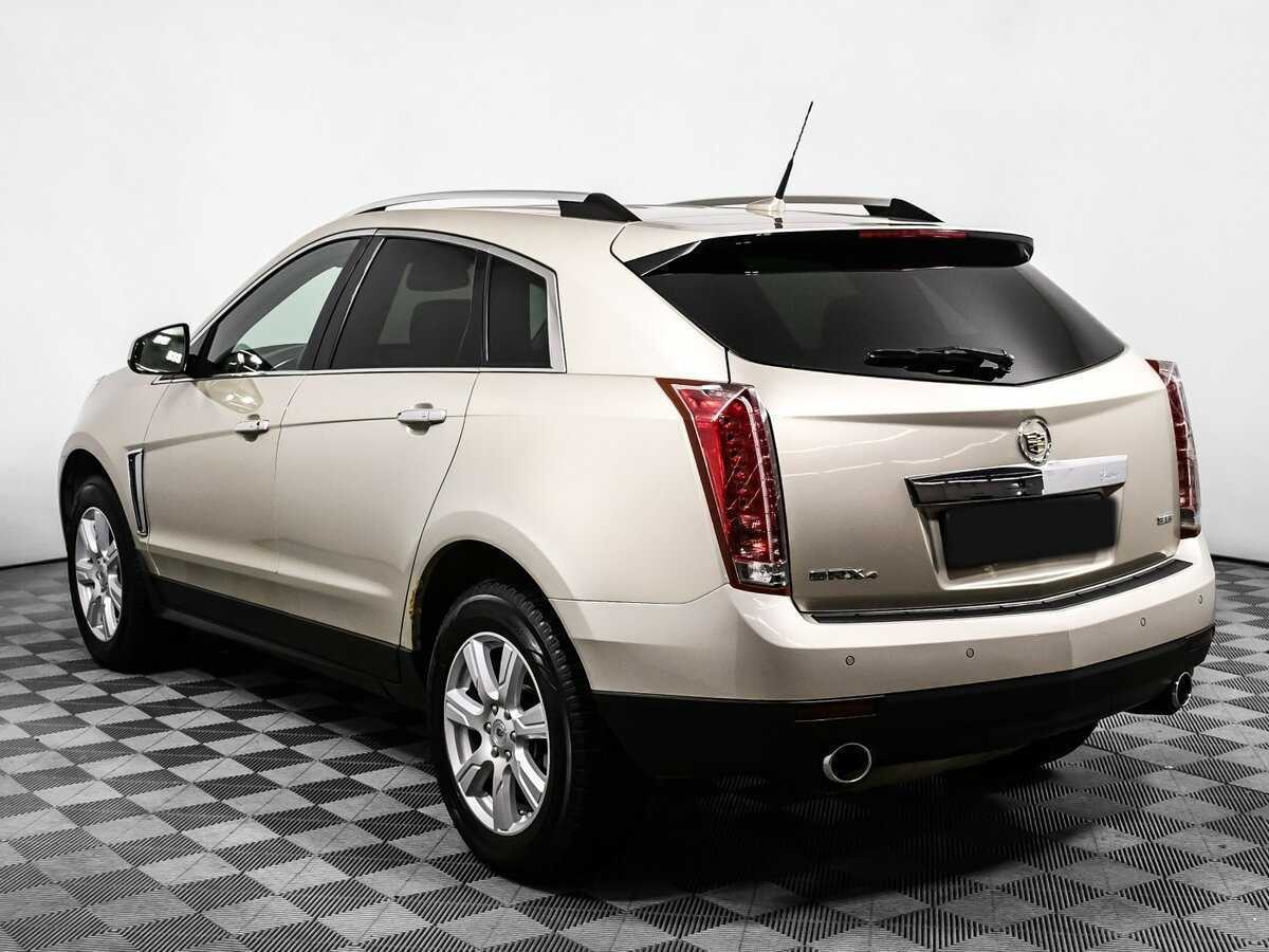 Cadillac SRX, 2013 - 123 515 км. | Фото №7