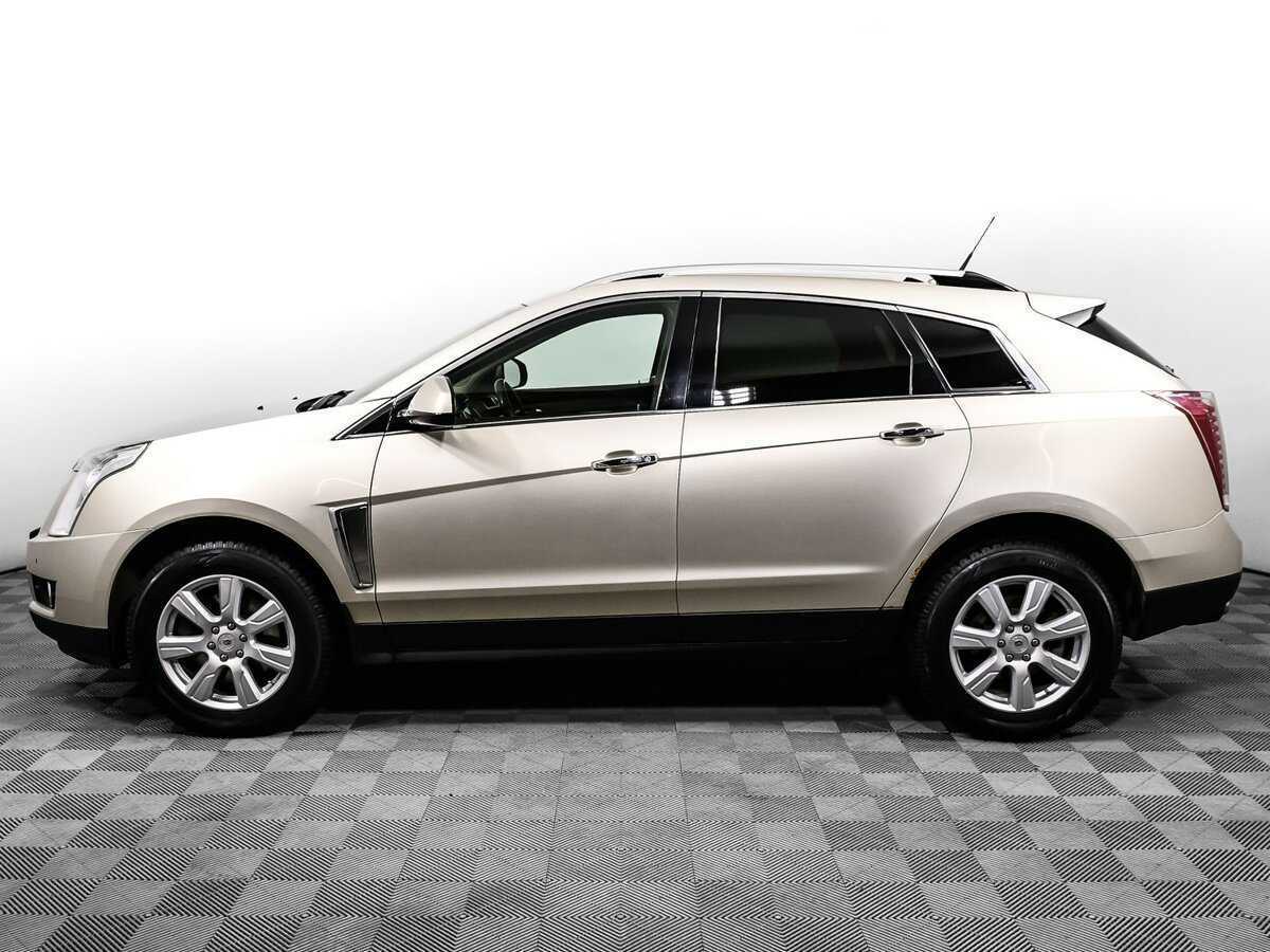 Cadillac SRX, 2013 - 123 515 км. | Фото №8