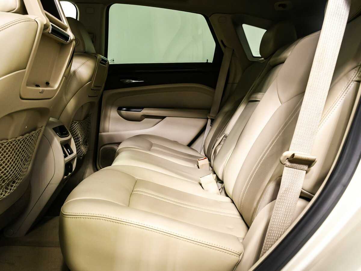 Cadillac SRX, 2013 Фото №13