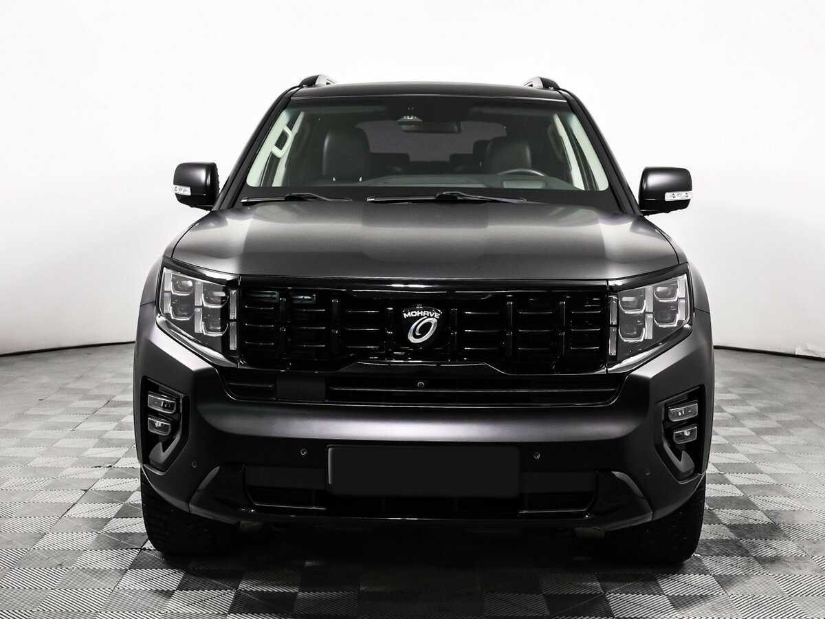 Kia Mohave, 2020 Фото №2