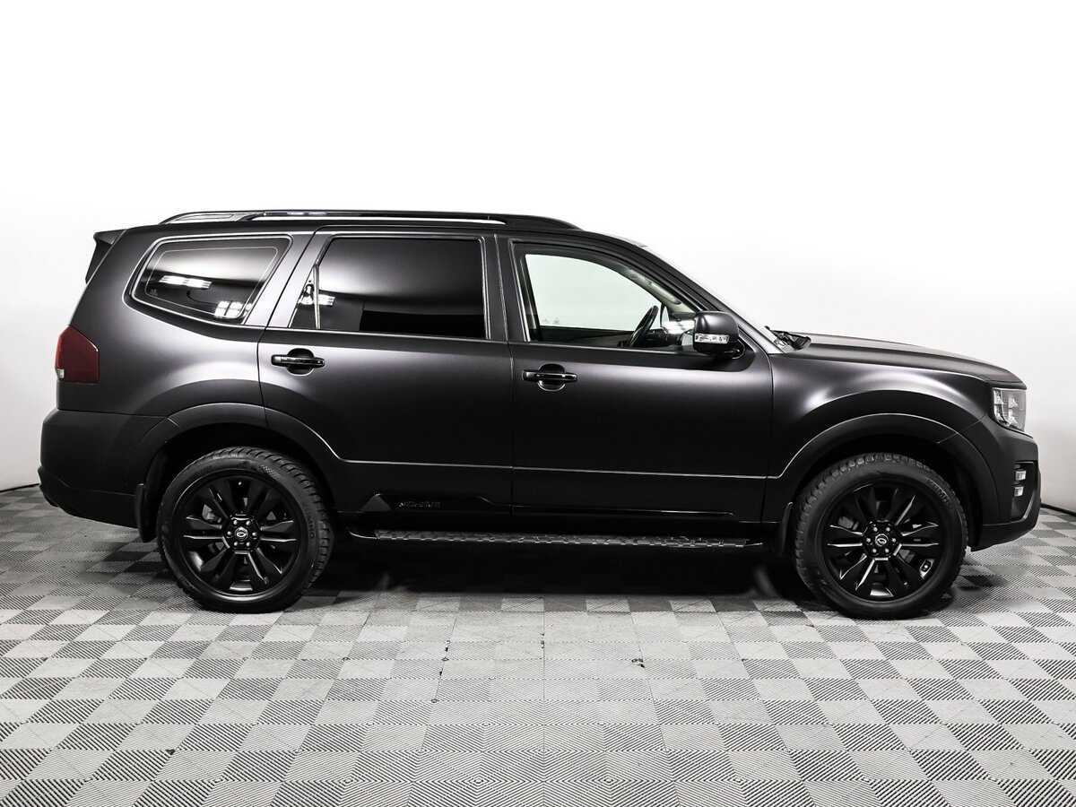 Kia Mohave, 2020 Фото №4