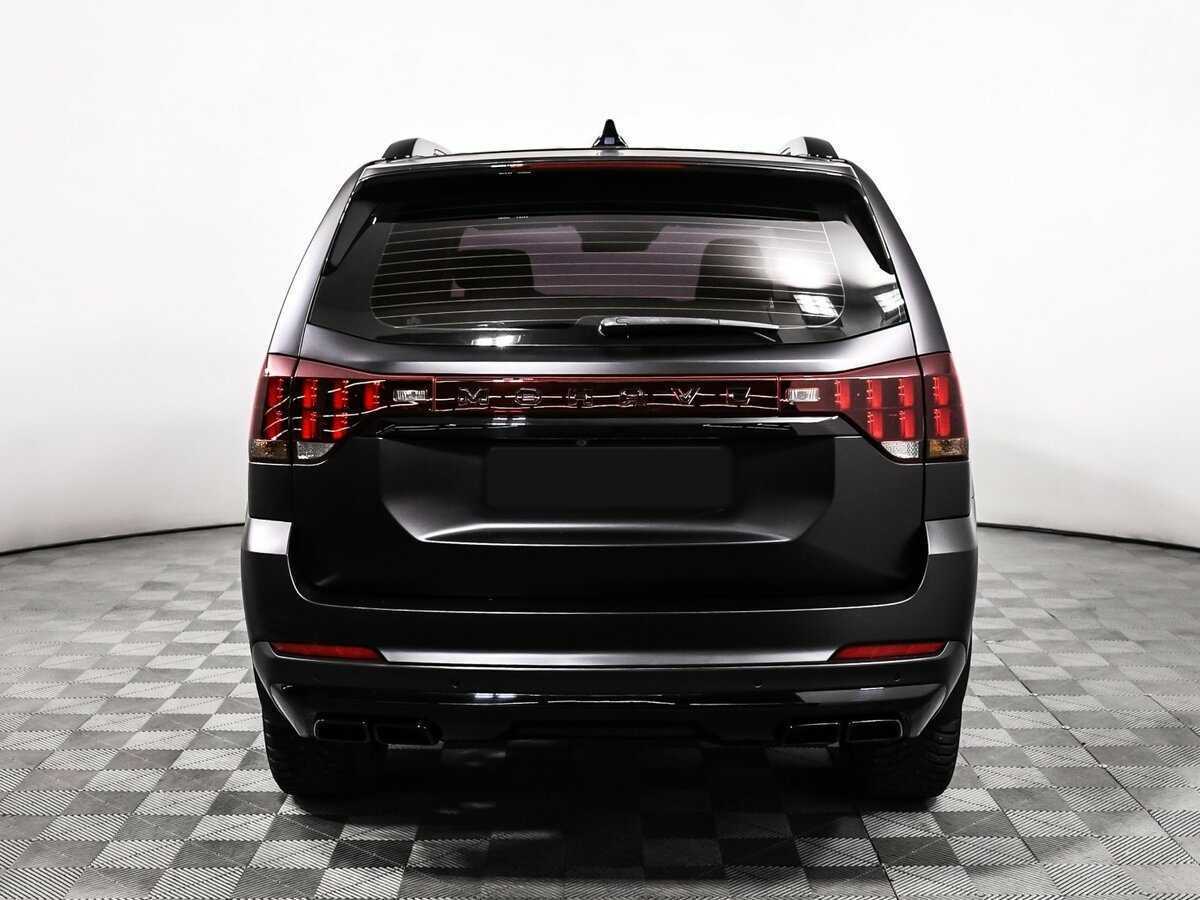 Kia Mohave, 2020 Фото №6