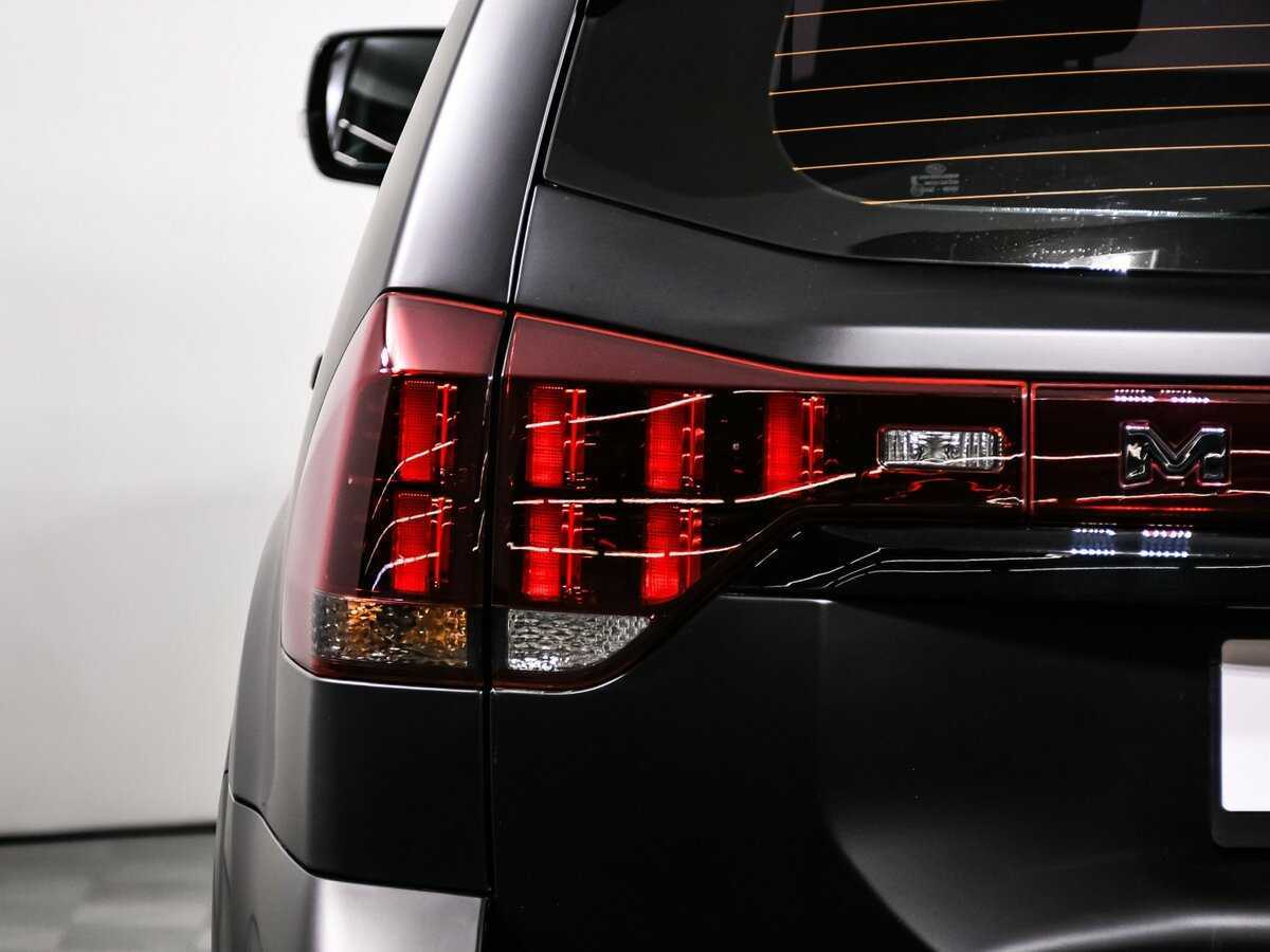 Kia Mohave, 2020 Фото №18