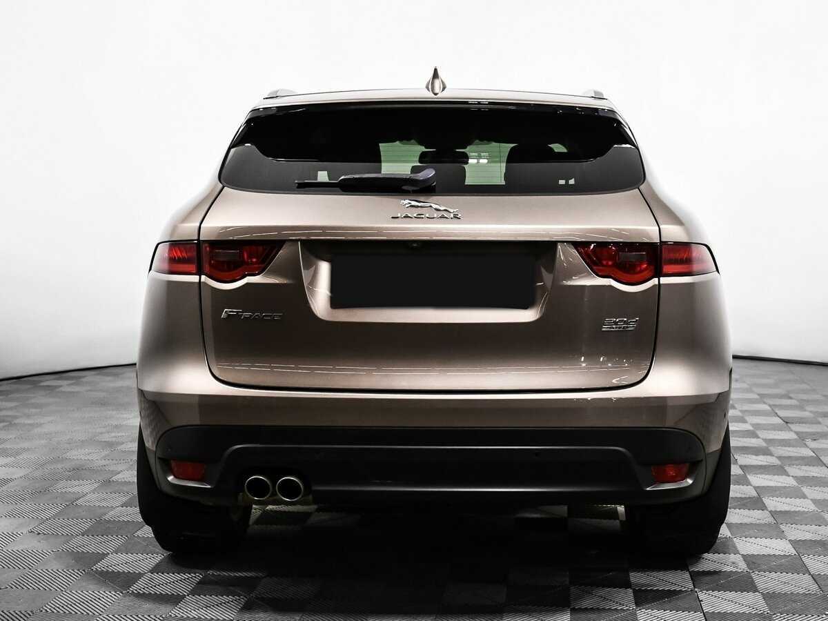 Jaguar F-Pace, 2016 - 97 683 км. | Фото №6