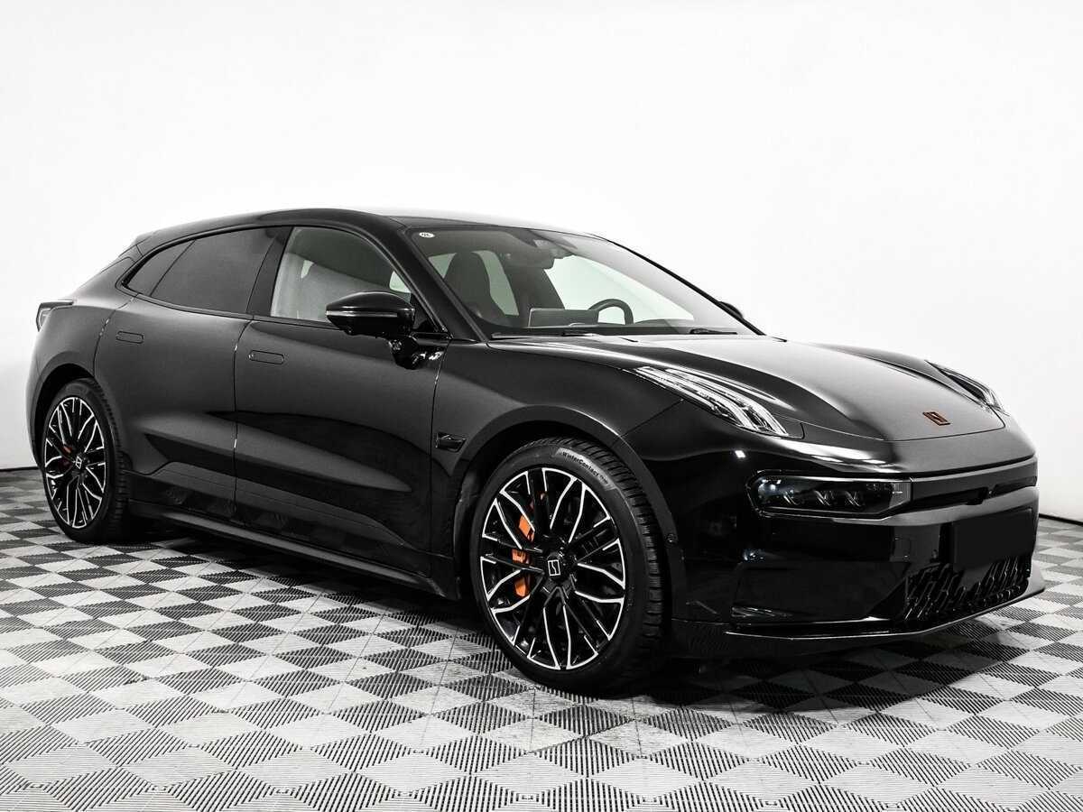 Zeekr 001 100 kWh, 2023 - 27 500 км. | Фото №3