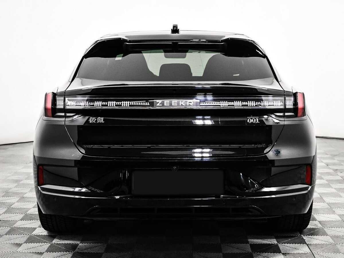 Zeekr 001 100 kWh, 2023 - 27 500 км. | Фото №6