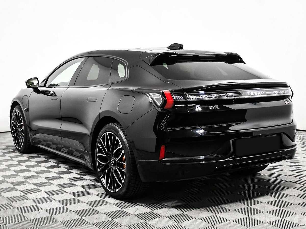 Zeekr 001 100 kWh, 2023 - 27 500 км. | Фото №7