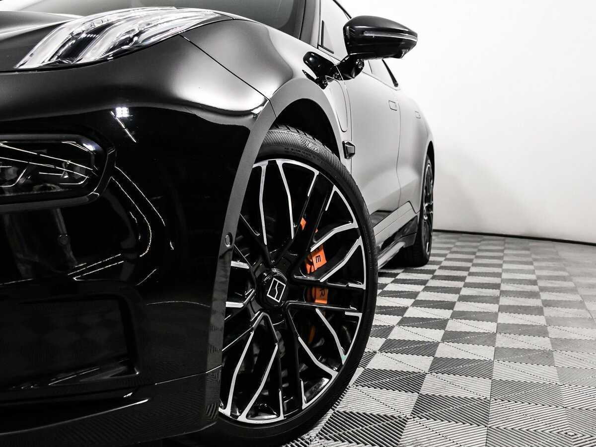 Zeekr 001 100 kWh, 2023 Фото №14