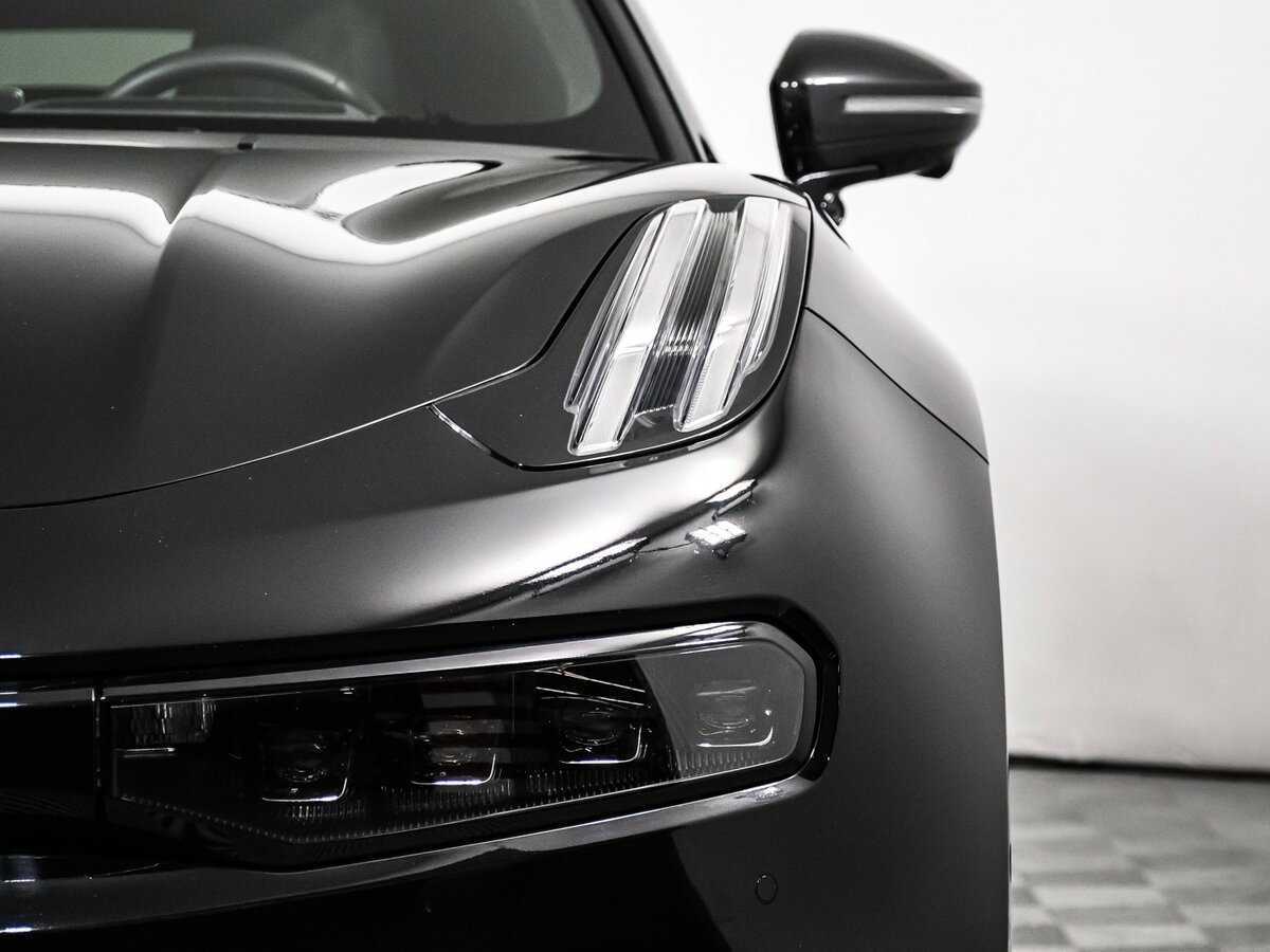 Zeekr 001 100 kWh, 2023 Фото №15