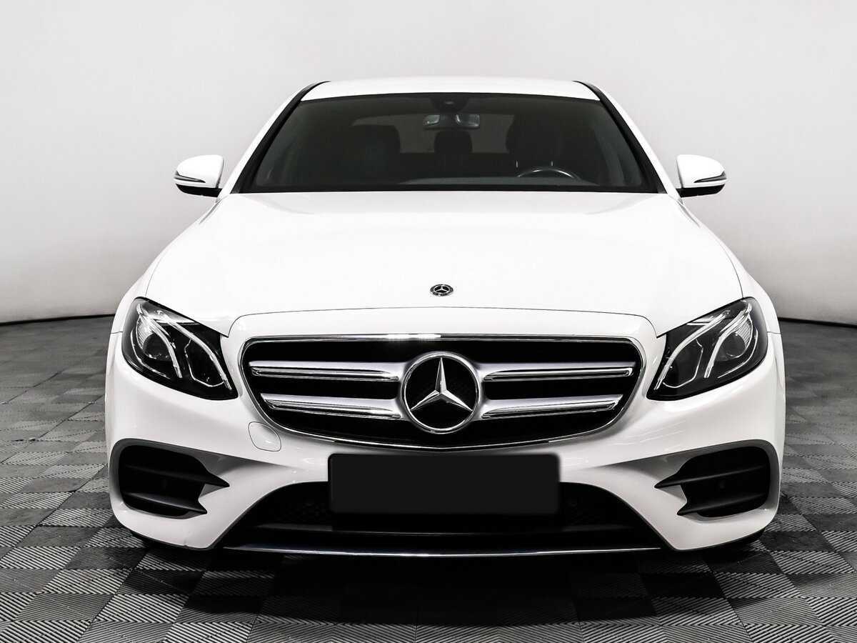 Mercedes-Benz E-Класс 220 d, 2019 Фото №2