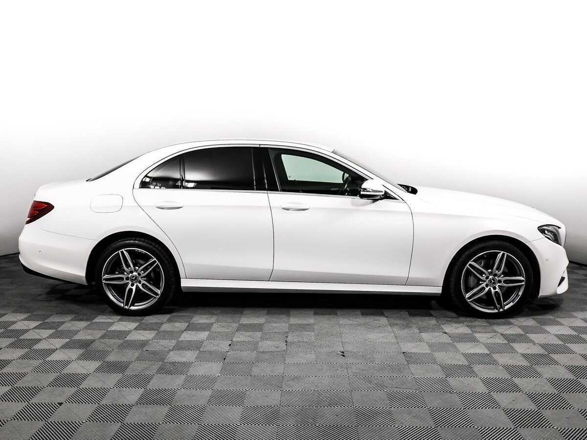 Mercedes-Benz E-Класс 220 d, 2019 Фото №4