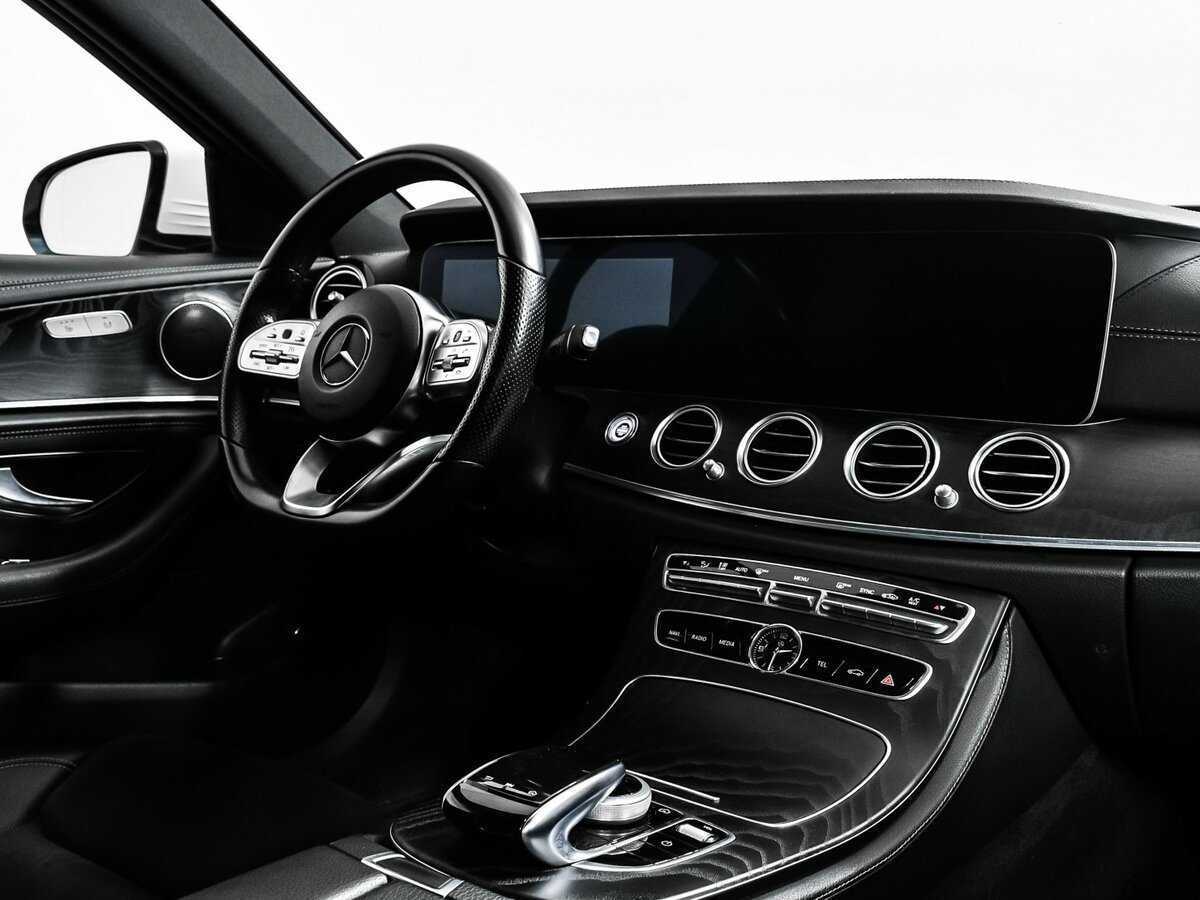 Mercedes-Benz E-Класс 220 d, 2019 Фото №9