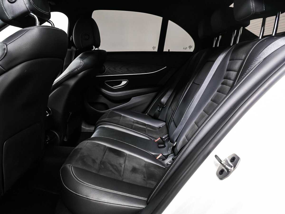 Mercedes-Benz E-Класс 220 d, 2019 Фото №13