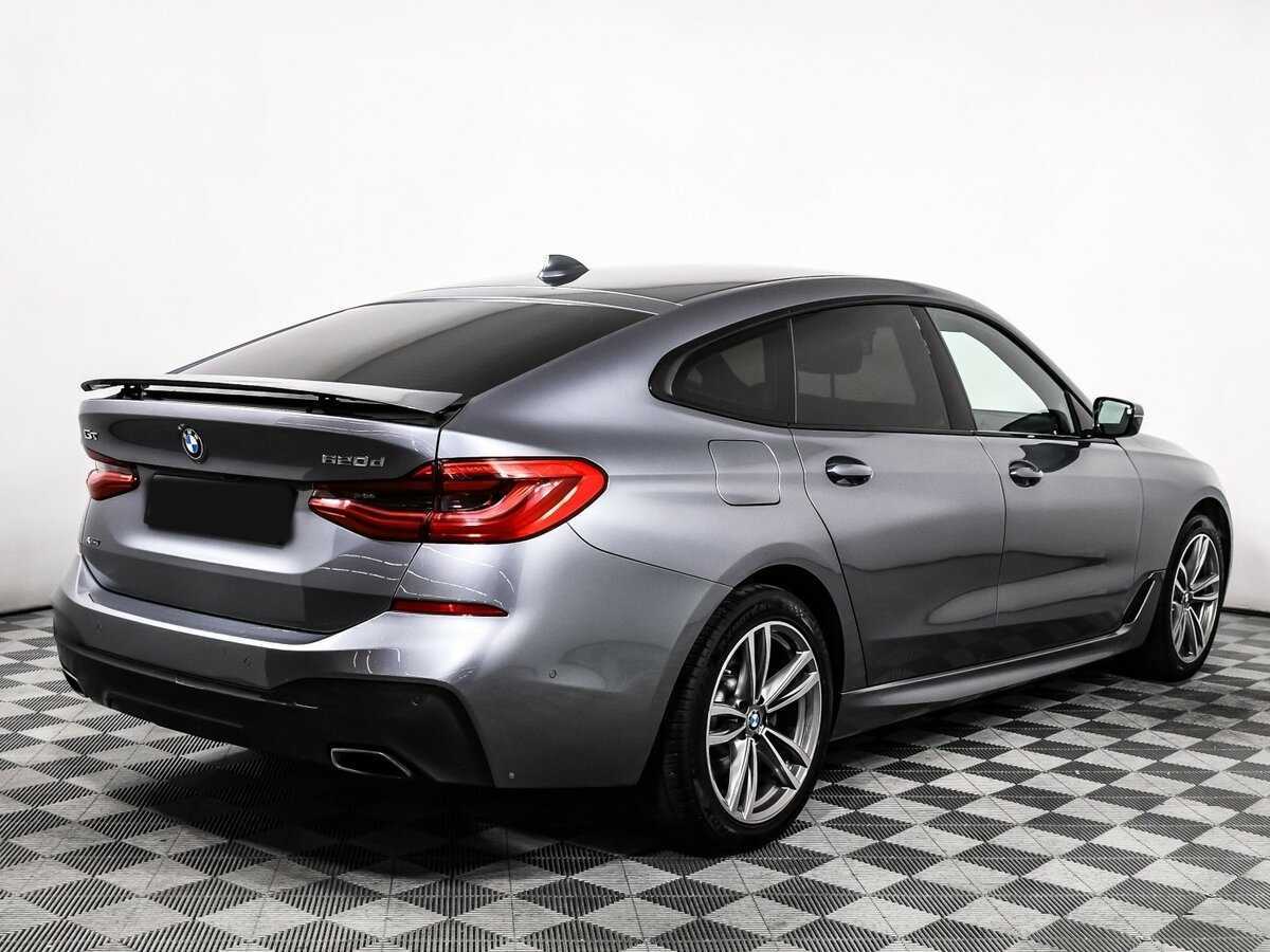 BMW 6 серии Gran Turismo 620d xDrive, 2019 - 158 210 км. | Фото №5