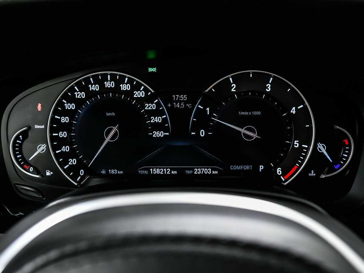 BMW 6 серии Gran Turismo 620d xDrive, 2019 Фото №10