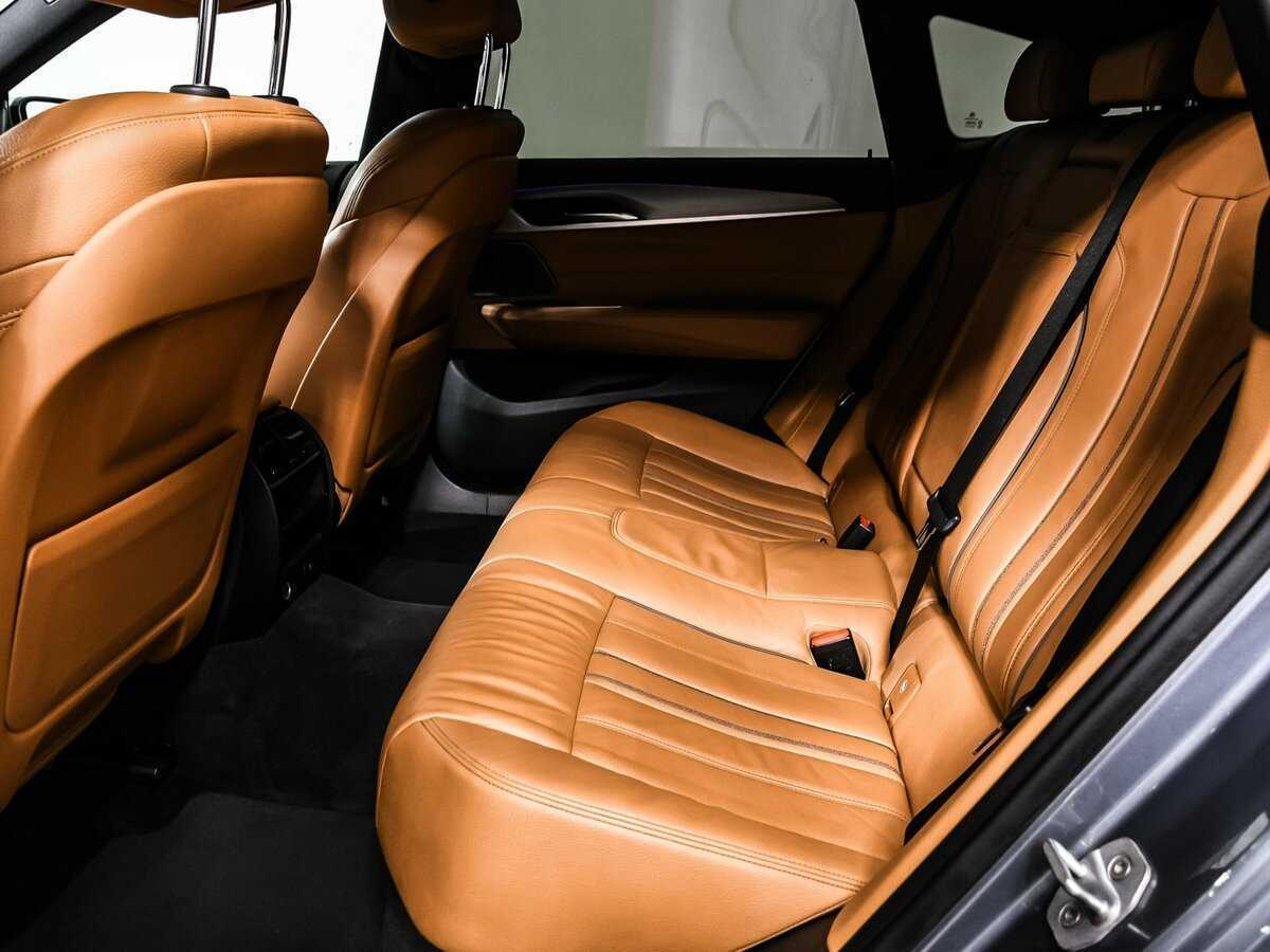 BMW 6 серии Gran Turismo 620d xDrive, 2019 Фото №14