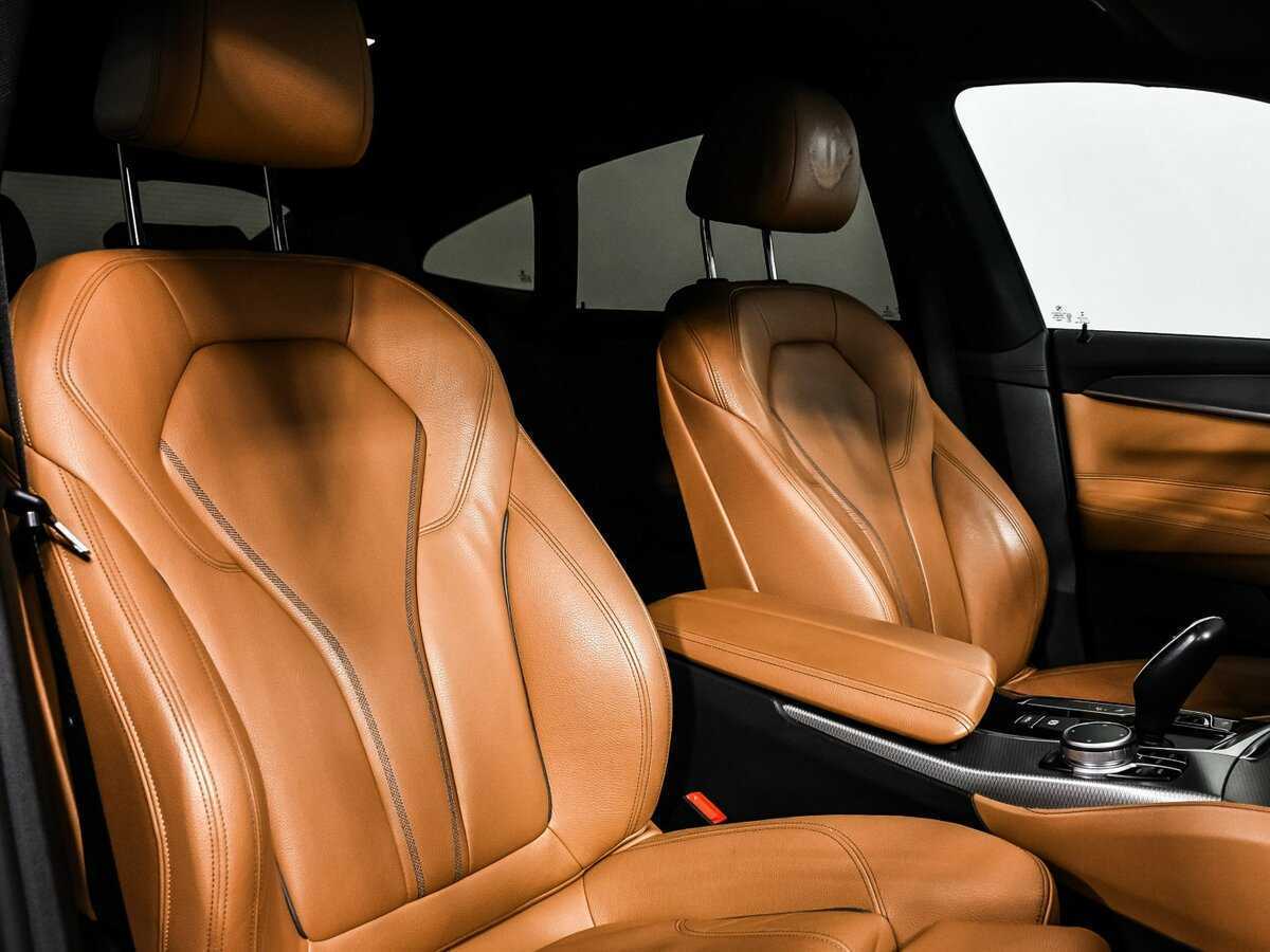 BMW 6 серии Gran Turismo 620d xDrive, 2019 Фото №15