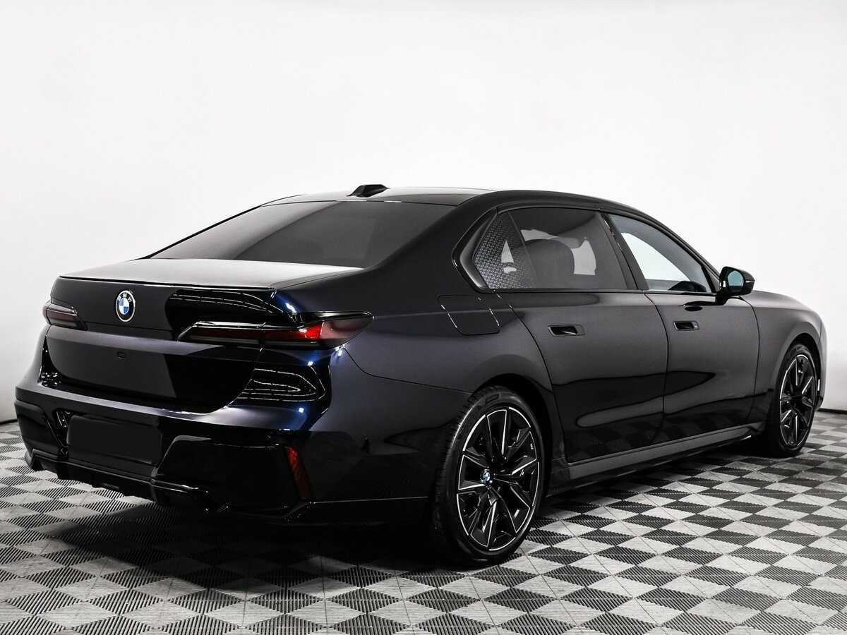 BMW 7 серии 740d xDrive, 2023 - 22 205 км. | Фото №5