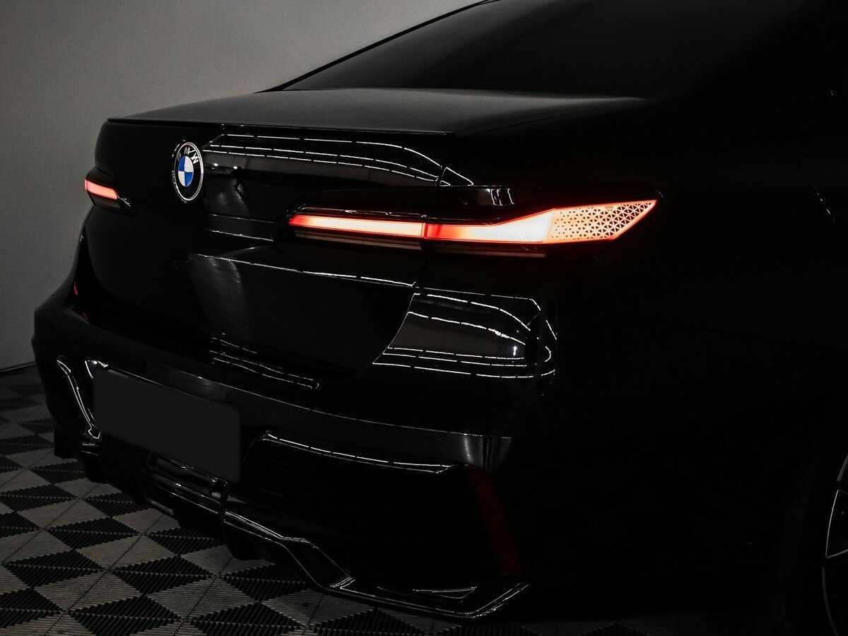 BMW 7 серии 740d xDrive, 2023 Фото №25